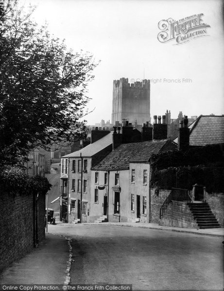 Photo of Richmond, Street Scene 1929