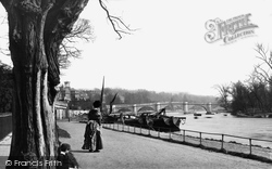 The Bridge 1890, Richmond