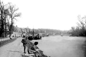 The Bridge 1890, Richmond
