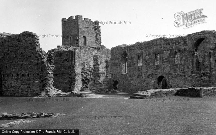 Photo of Richmond, The Castle 1949