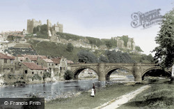 The Castle And The Bridge 1893, Richmond