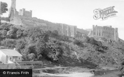 The Castle c.1955, Richmond