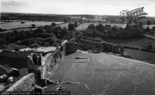 Photo of Richmond, The Castle c.1965