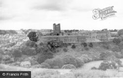The Castle c.1965, Richmond
