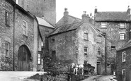 Richmond, the Castle Keep 1908