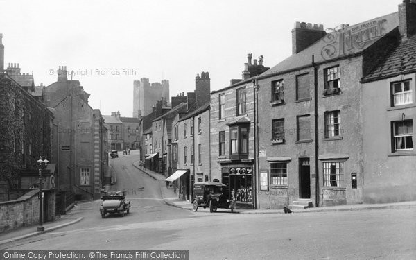 Photo of Richmond, The Channel 1929