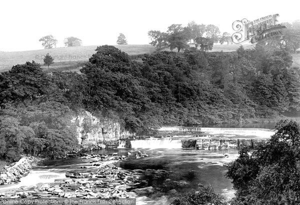 Photo of Richmond, The Falls 1913