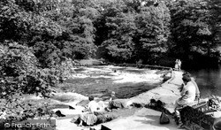 The Falls c.1960, Richmond