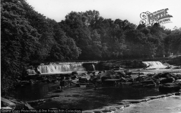 Photo of Richmond, The Falls c.1960