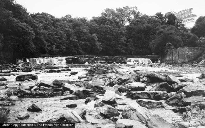 Photo of Richmond, The Falls c.1965