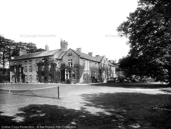 Photo of Richmond, The Friary 1923
