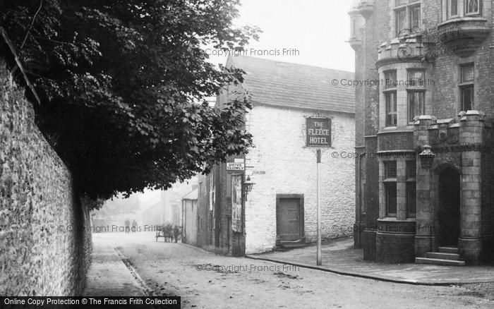 Photo of Richmond, The Georgian Theatre Royal 1913