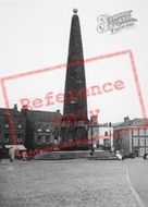 The Obelisk c.1955, Richmond