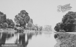 The River c.1900, Richmond