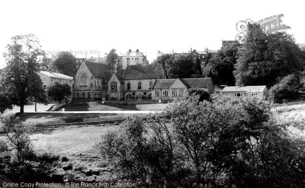 Photo of Richmond, The School c.1960
