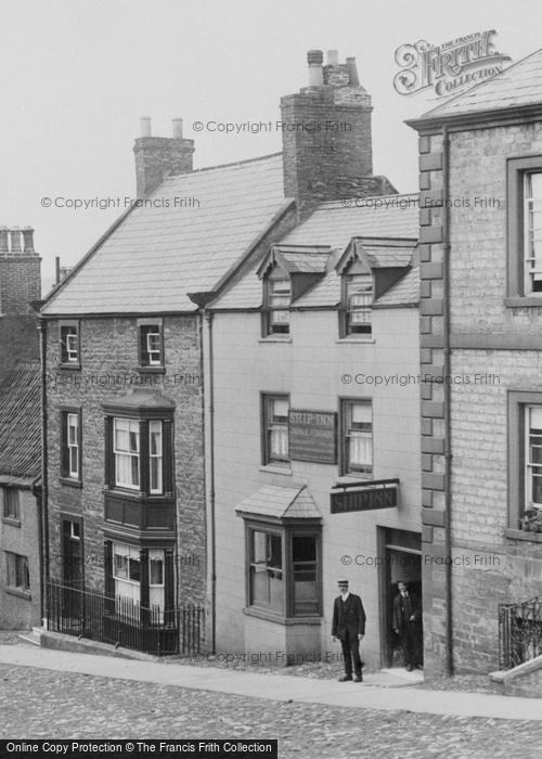 Photo of Richmond, The Ship Inn 1913