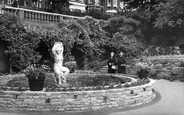 The Terrace Gardens c.1955, Richmond