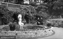 The Terrace Gardens c.1955, Richmond