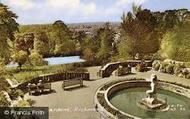 The Terrace Gardens c.1955, Richmond