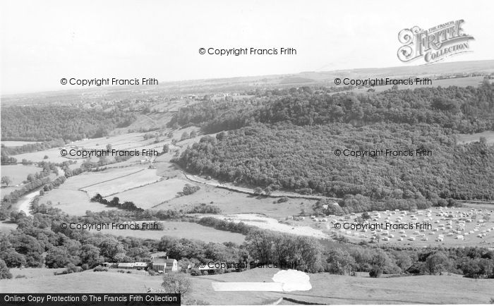 Photo of Richmond, The Valley c.1965