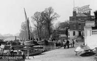 The White Cross 1890, Richmond