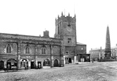 Trinity Church 1913, Richmond