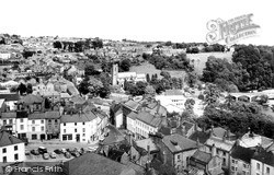 View From Castle c.1965, Richmond