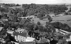 View From Castle Tower 1952, Richmond