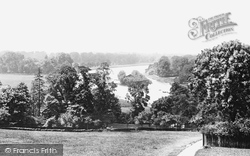 View From Richmond Hill 1899, Richmond