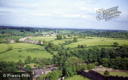 View From The Castle c.1985, Richmond