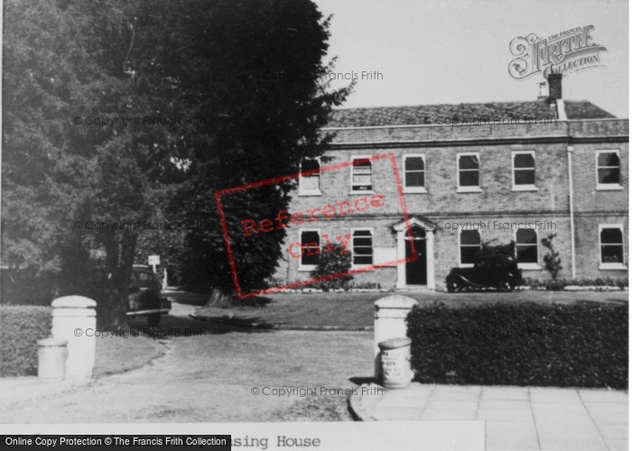 Photo of Rickmansworth, Basing House c.1950