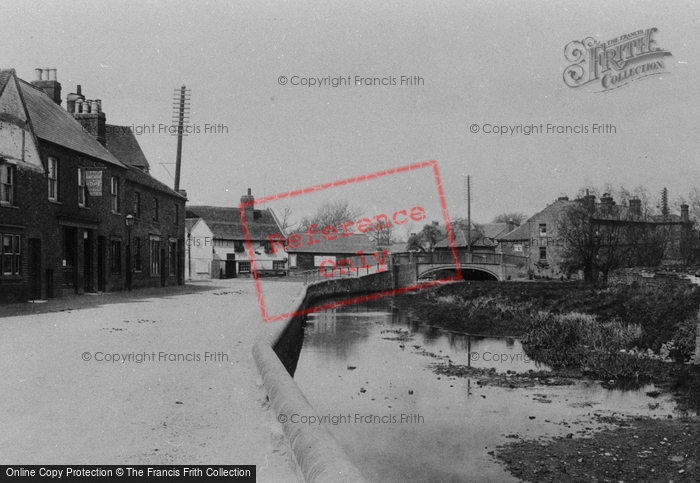 Photo of Rickmansworth, Batchworth 1903