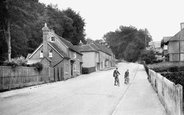 Batchworth Hill 1921, Rickmansworth