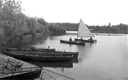 Batchworth Lake 1921, Rickmansworth