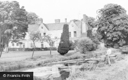 Bury Gardens c.1960, Rickmansworth