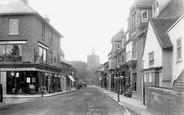 Church Street 1903, Rickmansworth