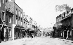 High Street 1897, Rickmansworth