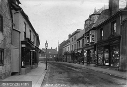 High Street 1897, Rickmansworth