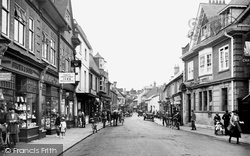 High Street 1921, Rickmansworth