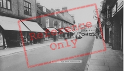 High Street c.1955, Rickmansworth