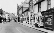 Rickmansworth, High Street c1960