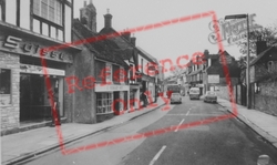 High Street c.1965, Rickmansworth