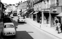 High Street c.1965, Rickmansworth