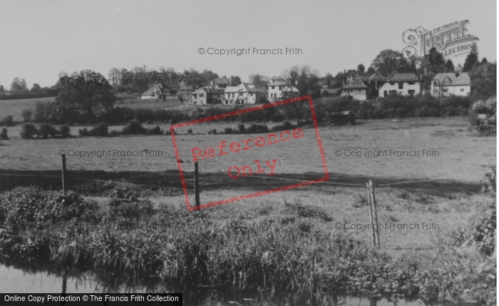 Photo of Rickmansworth, Loudwater Estate c.1950