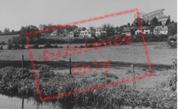 Loudwater Estate c.1950, Rickmansworth