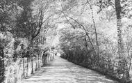 Loudwater Lane c.1950, Rickmansworth