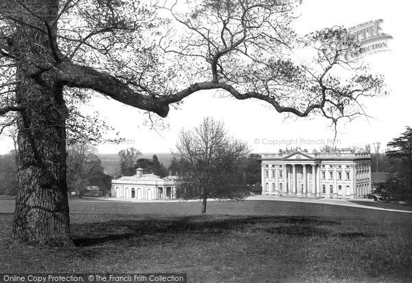 Photo of Rickmansworth, Moor Park 1903