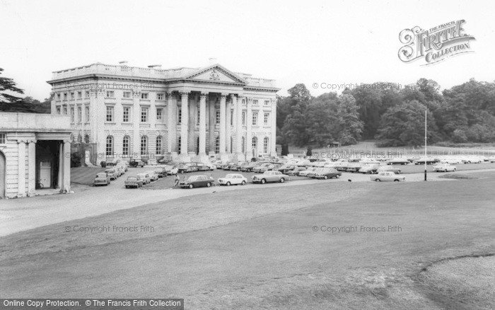 Photo of Rickmansworth, Moor Park Golf Club c.1965