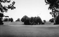 Moor Park Golf Club c.1965, Rickmansworth
