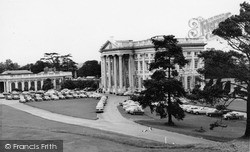 Moor Park Golf Club c.1965, Rickmansworth